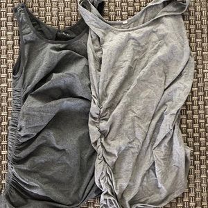 Maternity tank tops